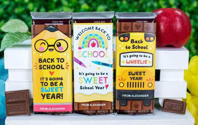 Back to school printables